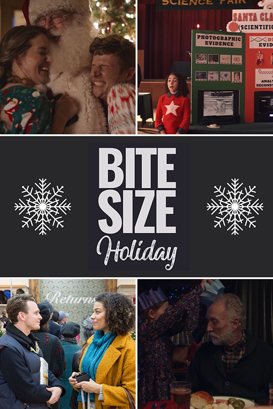 Bite Size Holiday 2020